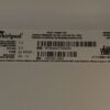 WHIRLPOOL Stainless Steel Double Door Fridge Model #WRS322FDAM00