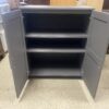 IKEA Brimnes Grey Cabinet