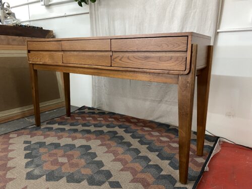 Modern Herriman Wooden Console Table
