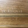 Modern Herriman Wooden Console Table