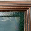 "Height Seas" Large Custom Framed Nautical Art Piece
