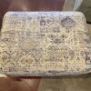 NEW! LA-Z-BOY Wilmette Ottoman in a Tapestry Print