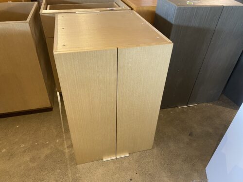 Natural 24"W Upper Cabinet