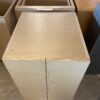 Natural 24"W Upper Cabinet