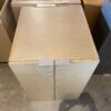 Natural 24"W Upper Cabinet