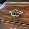 Wood 5 Drawer Tallboy Dresser