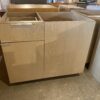 Natural 1 Drawer and 1 Door Lower Cabinet