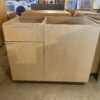 Natural 1 Drawer and 1 Door Lower Cabinet
