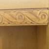 BOYD Bookcase with Carved Detail