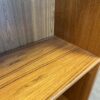 Danish Light Wood Bookcase