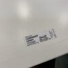 IKEA Lunnarp White 2 Tier Set of End Tables