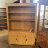 BOYD Bookcase with Carved Detail