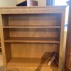 BOYD Bookcase with Carved Detail