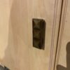 BOYD Bookcase with Carved Detail