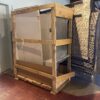 NEW! ELLA BY ELLA'S BUBBLES AcrylX 3-Piece Shower Walls Insert