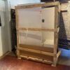 NEW! ELLA BY ELLA'S BUBBLES AcrylX 3-Piece Shower Walls Insert