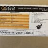 NEW! Q.SEE Color Security Cameras 4-Pack Model #QT-5716-8G9-1