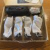 NEW! Q.SEE Color Security Cameras 4-Pack Model #QT-5716-8G9-1