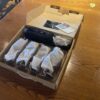 NEW! Q.SEE Color Security Cameras 4-Pack Model #QT-5716-8G9-1