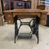 SINGER Vintage Sewing Machine Desk with Drawers
