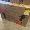 NEW! BOSCH 30" 5 Burners Smooth Surface Black Electric Cooktop Model #NET8068SDD