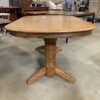 Natural Oak Large Dining Table