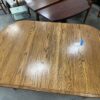 Natural Oak Large Dining Table