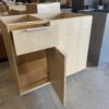 Light Wood Cabinet