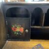 19th Century Antique Secretary Desk w/ Chair