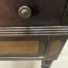 19th Century Antique Secretary Desk w/ Chair