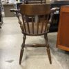 19th Century Antique Secretary Desk w/ Chair