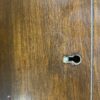 19th Century Antique Secretary Desk w/ Chair