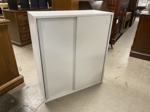 IKEA Mackapar Shoe Storage Cabinet