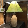 Natural Textured Tree Table Lamp