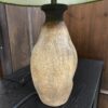 Natural Textured Tree Table Lamp
