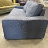 Anthracite Wide Seated Couch