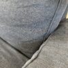 Anthracite Wide Seated Couch