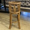 Beachy Bentwood Plant Stand