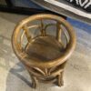 Beachy Bentwood Plant Stand