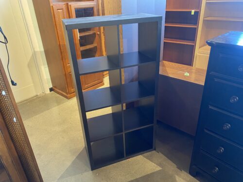 IKEA Kallax Shelving Unit in Black