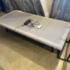 Twin Size Motorized Adjustable Steel Bed Frame with Remote
