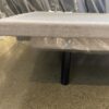 Twin Size Motorized Adjustable Steel Bed Frame with Remote