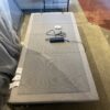 Twin Size Motorized Adjustable Steel Bed Frame with Remote
