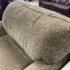 Large Textured Sage Armchair