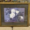"Magnolias and Crab Apple" Oil Painting by Joe Anna Arnett