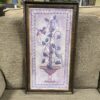 Mediterranean Art of Birds and Fruit Set