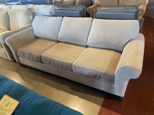 JONATHAN LOUIS Medland Three Seater Sofa with Rolled Arms