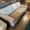 JONATHAN LOUIS Medland Three Seater Sofa with Rolled Arms
