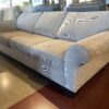 JONATHAN LOUIS Medland Three Seater Sofa with Rolled Arms