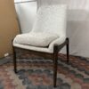 FOUR HANDS Braden Dining Chair in Light Caramel Upholstery AS IS